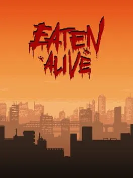  Eaten Alive  cover