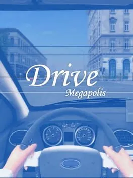  Drive Megapolis  cover