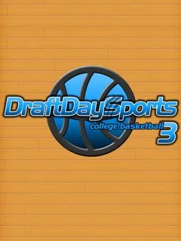  Draft Day Sports College Basketball 3  cover