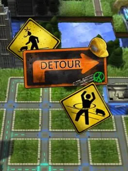  Detour: Highway Simulator  cover