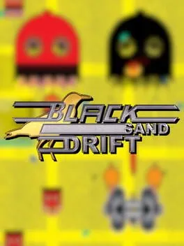  Black Sand Drift  cover