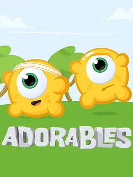  Adorables  cover