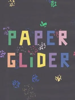  Paper Glider  cover