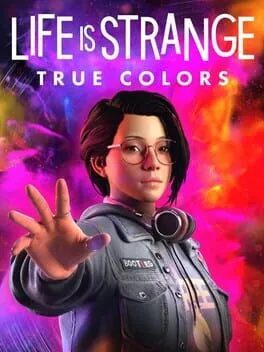  Life is Strange: True Colors  cover
