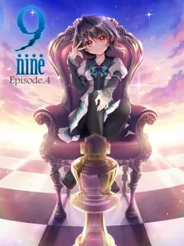  9-nine-: Episode 4  cover