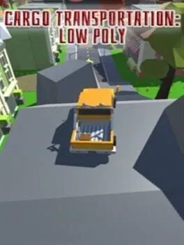  Cargo Transportation: Low Poly  cover