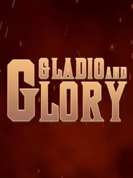  Gladio and Glory  cover