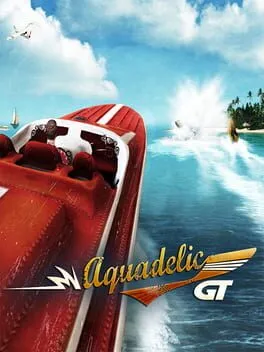  Aquadelic GT  cover