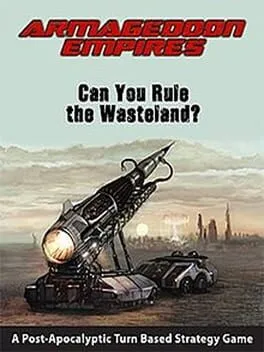  Armageddon Empires  cover