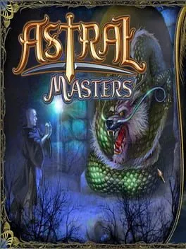  Astral Masters  cover
