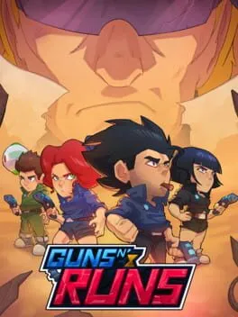  Guns N' Runs  cover