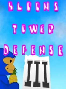  Bloons TD 3  cover