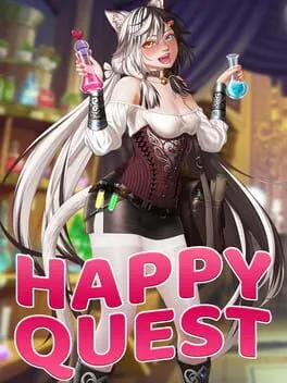 Happy Quest  cover