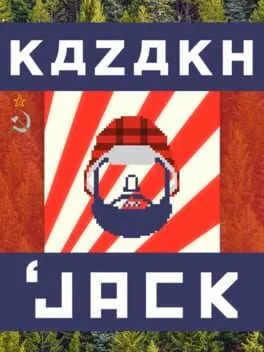  Kazakh ' Jack  cover