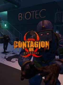  Contagion VR: Outbreak  cover