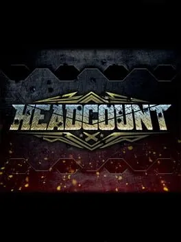  HeadCount  cover