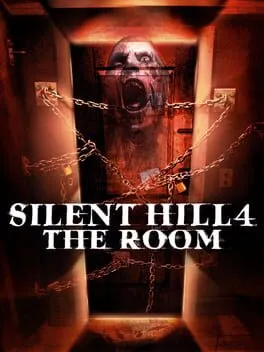  Silent Hill 4: The Room  cover