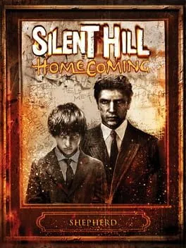  Silent Hill: Homecoming  cover