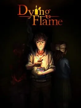  Dying Flame  cover