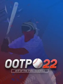 Out of the Park Baseball 22  cover