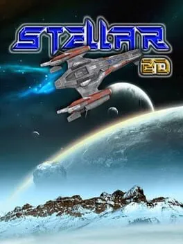  Stellar 2D  cover
