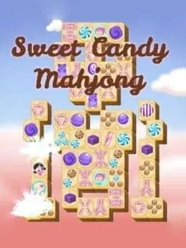  Sweet Candy Mahjong  cover