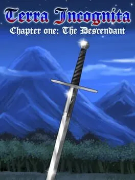 Terra Incognita ~ Chapter One: The Descendant  cover