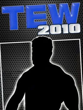 Total Extreme Wrestling 2010  cover