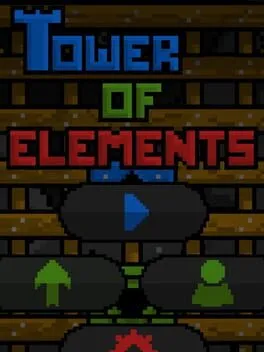  The Tower of Elements  cover