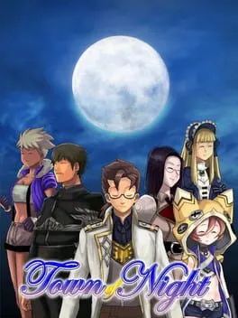  Town of Night  cover