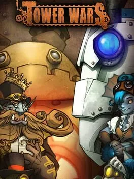  Tower Wars  cover