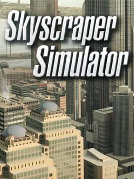  Skyscraper Simulator  cover