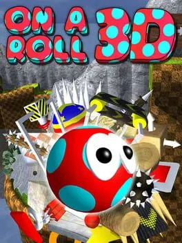 On A Roll 3D  cover