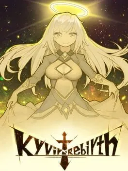  Kyvir: Rebirth  cover