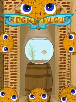  Angry Fugu  cover