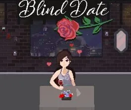  Blind Date  cover
