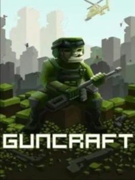  Guncraft  cover