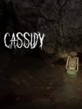  Cassidy  cover