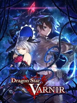  Dragon Star Varnir  cover