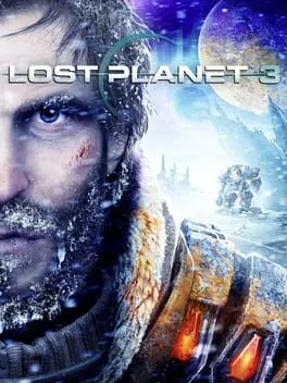  Lost Planet 3  cover