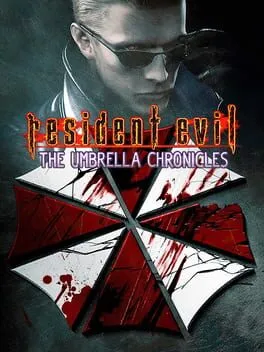 Resident Evil: The Umbrella Chronicles  cover
