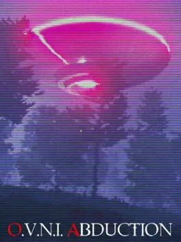  O.V.N.I. Abduction  cover