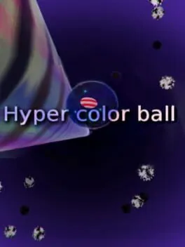  Hyper color ball  cover