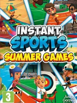  Instant Sports Summer Games  cover