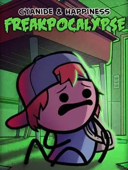  Cyanide & Happiness: Freakpocalypse  cover