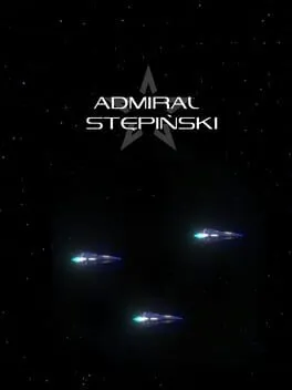  Admiral Stepinski  cover