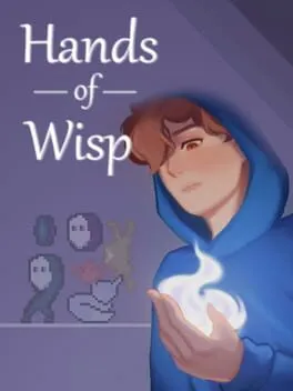  Hands of Wisp  cover