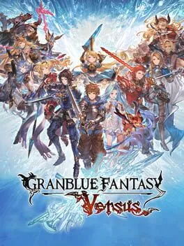  Granblue Fantasy: Versus  cover