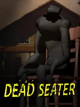  Dead Seater  cover