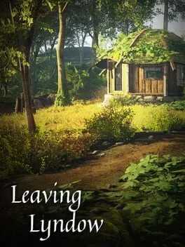  Leaving Lyndow  cover